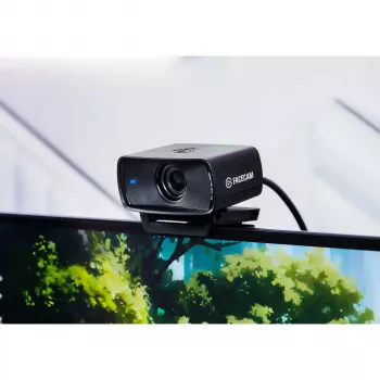Elgato Facecam MK2 internetinė kamera, Full HD, HDR, su programine įranga, juoda