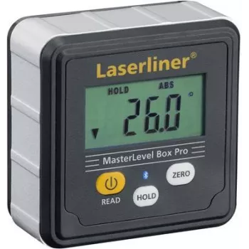 Lazerinis nivelyras Laserliner MasterLevel Box Pro