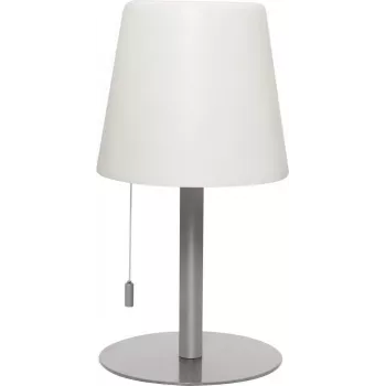 Stalinė lempa EUROLITE AKKU 2 RGB+WW įkraunama nešiojama LED su RGB ir šilta balta šviesa