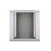 Sieninis tinklo spintos korpusas Extralink 12U 600x600 pilkas