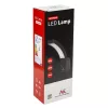 LED lauko sieninis šviestuvas MACLEAN MCE343 GR — 10 W, fasado apšvietimui, pilkas