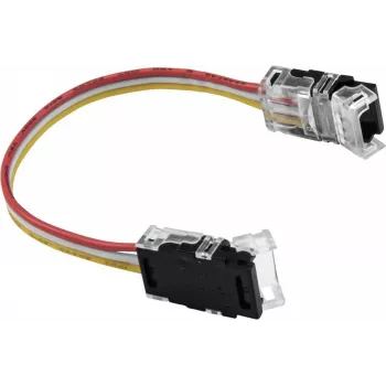 LED juostos jungtis EUROLITE 50530067, 3 kontaktų, 10 mm LED juostoms