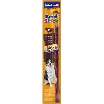 Vitakraft Beef Stick Beef Hearts šunų skanėstas 12 g