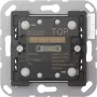 JUNG A10711ST KNX mygtukas Standartinis vieno modulio (A10711ST)