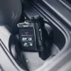 Ledlenser P3 žibintuvėlis, juodas