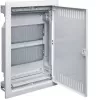 Elektros skydas Hager VU24NWB, 348×94,5×505 mm, IP30