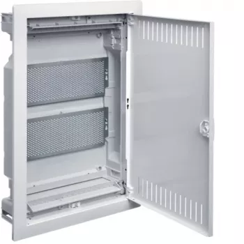 Elektros skydas Hager VU24NWB, 348×94,5×505 mm, IP30