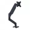 Stalo laikiklis monitoriui LED/LCD 13-27 ART UM-115 dujinė pagalba 2-6.5 kg Juodas