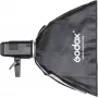 Godox SB-FW6060 - Juodas - Nailonas - 600 mm - 600 mm (SB-FW6060)