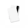 Datacard StickiCard lipni kortelė – plastikinė, lipni, 100 vnt., skirta Datacard CD810, SD260S, SP25 Plus