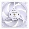Jonsbo HF3-120W 120mm baltas PWM ventiliatorius korpusui