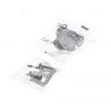 Dahua Technology WizSense IPC-HFW3849T1-AS-PV 8MP kulkos formos IP lauko stebėjimo kamera su aktyviu atgrasymu