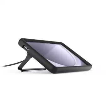 Compulocks Galaxy Tab A9 8.7 col. apsaugotas stovas su užraktu juodas 22,1 cm
