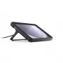 Compulocks Galaxy Tab A9 8.7 col. apsaugotas stovas su užraktu juodas 22,1 cm