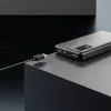 Power bank Extralink EPB-098B 10000 mAh, LiPo, 2× USB-A + 1× USB-C, juoda