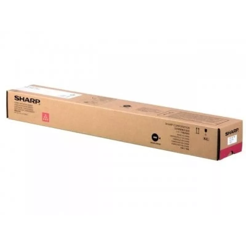 Originalus Sharp MX-36GTMA tonerio kasetė, purpurinė, 1 vnt.