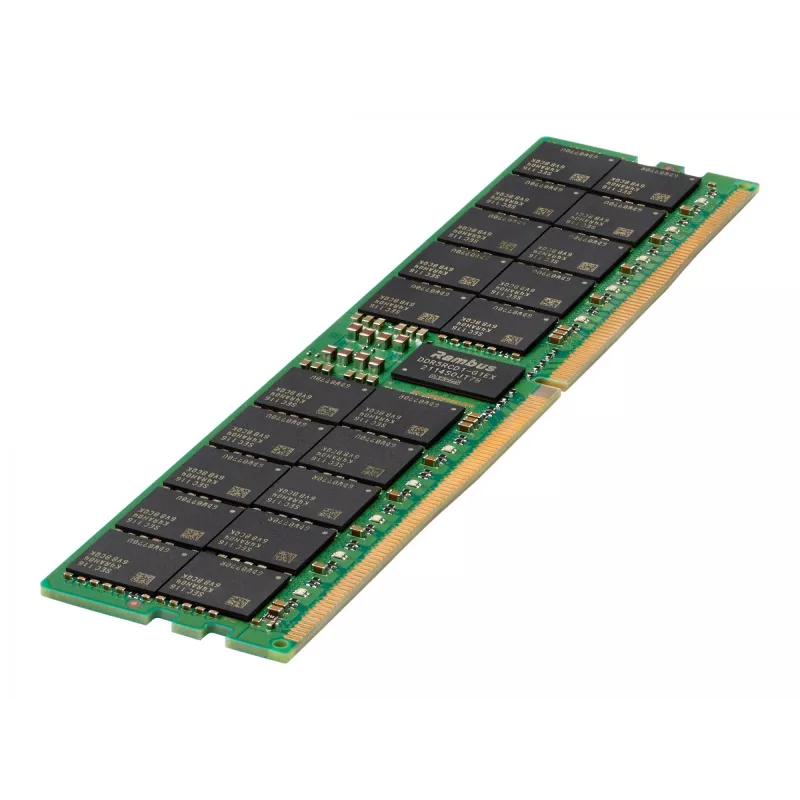HPE ProLiant 16GB (1x16GB) vieno rango x8 DDR5-4800 CAS-40-39-39 nebuferizuotas standartinis atminties rinkinys