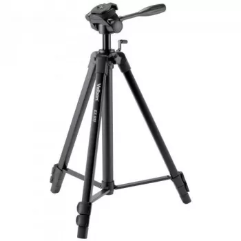Trikojis Velbon EX-630 universalus 3 kojos Juodas