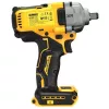 Atsuktuvas DeWALT DCF891P2T-QW, bešepetėlis, 18V 5.0Ah, 1/2 colio griebtuvas, 812 Nm sukimo momentas, 2000 aps/min, 2 baterijos, įkroviklis, dėklas