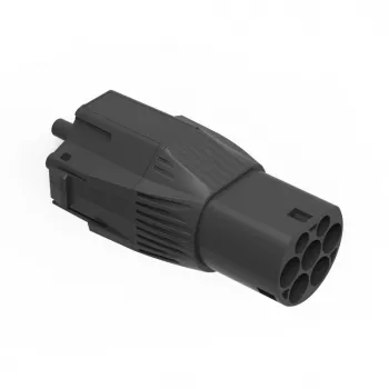 Kištukinis adapteris NRGkick Smart Attachment Type 2 Juoda 32 A