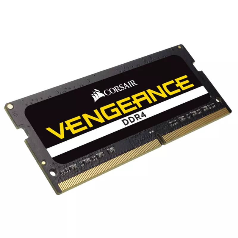 Corsair CMSX8GX4M1A3200C22 atmintis DDR4 SODIMM 8GB/3200 (1×8GB) CL22