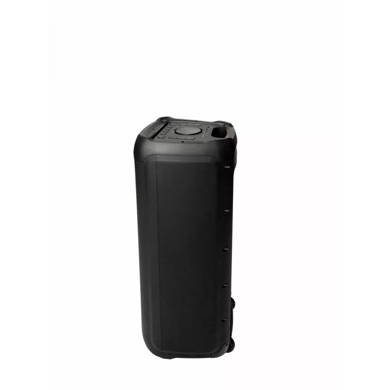 Karaoke sistema Blaupunkt PB10DB 1000W Belaidžiai mikrofonai LED Ekranas