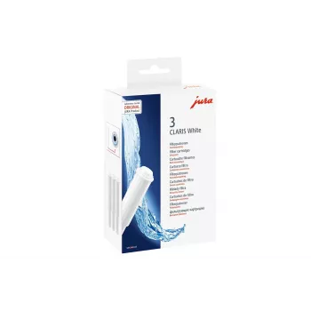 Jura Claris White vandens filtras 3 vnt.
