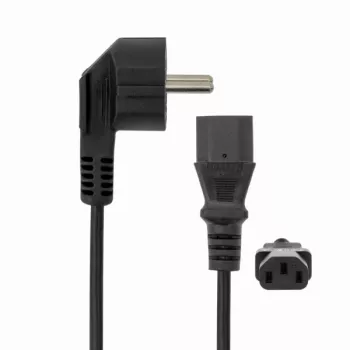 Maitinimo laidas SBOX PC-POWER-CAB 6mm 2m — 6 mm² gysla, 2 m ilgio