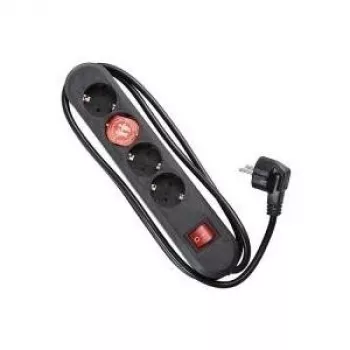Bachmann Smart Black 4 381.130K kištukinis lizdų blokas