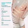 Reguliuojamas kelių įtvaras su šilumos terapija HoMedics SR-CMK10H