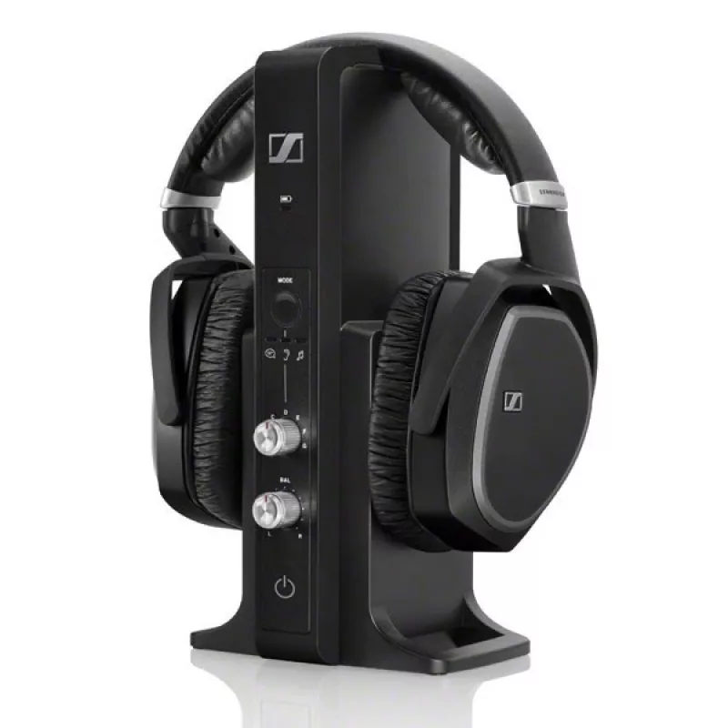 Ausinės Sennheiser RS 195-U belaidės