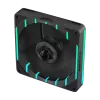 GAMEMAX TORNADO T14 ARGB-R 140mm korpuso ventiliatorius – juodas