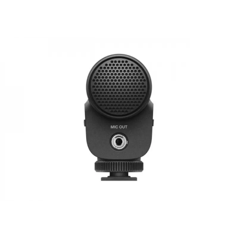 Sennheiser MKE 400 - kondensatorinis mikrofonas, superkardioidas