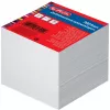 Herlitz 1603000 Lipnūs bloknotai kvadratiniai 90x90 mm balti 700 lapų