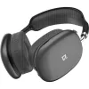 Defender FreeMotion B645 belaidės ausinės uždedamos ant ausų, Bluetooth 5.3, USB-C, 3,5 mm lizdas, integruotas mikrofonas, 20–20000 Hz, 105 dB, juodos