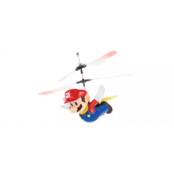 CARRERA Flying Cape Mario 2.4GHz – nuotoliniu valdymu valdomas sraigtasparnis