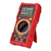 Multimetras Habotest HT108L — nuolatinė įtampa iki 600 V, kintamoji įtampa iki 600 V, 10 A diapazonas