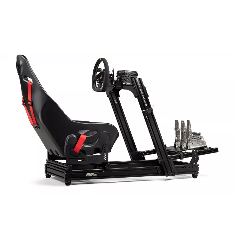 Next Level Racing GT Elite LITE Side & Front Plate Edition lenktynių simuliatoriaus kėbulas
