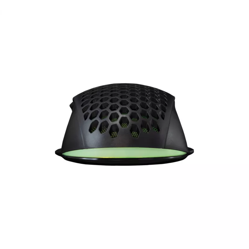Pelė Baracuda BGM-101 Penguin Black USB
