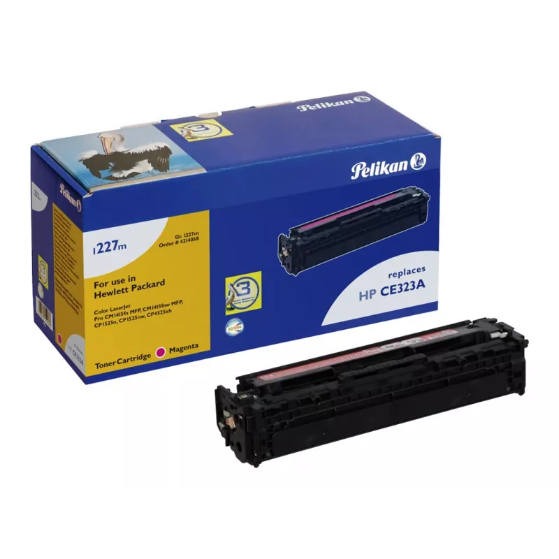Pelikan 4214058 Spausdintuvo eksploatacinė medžiaga – rausvai violetinė