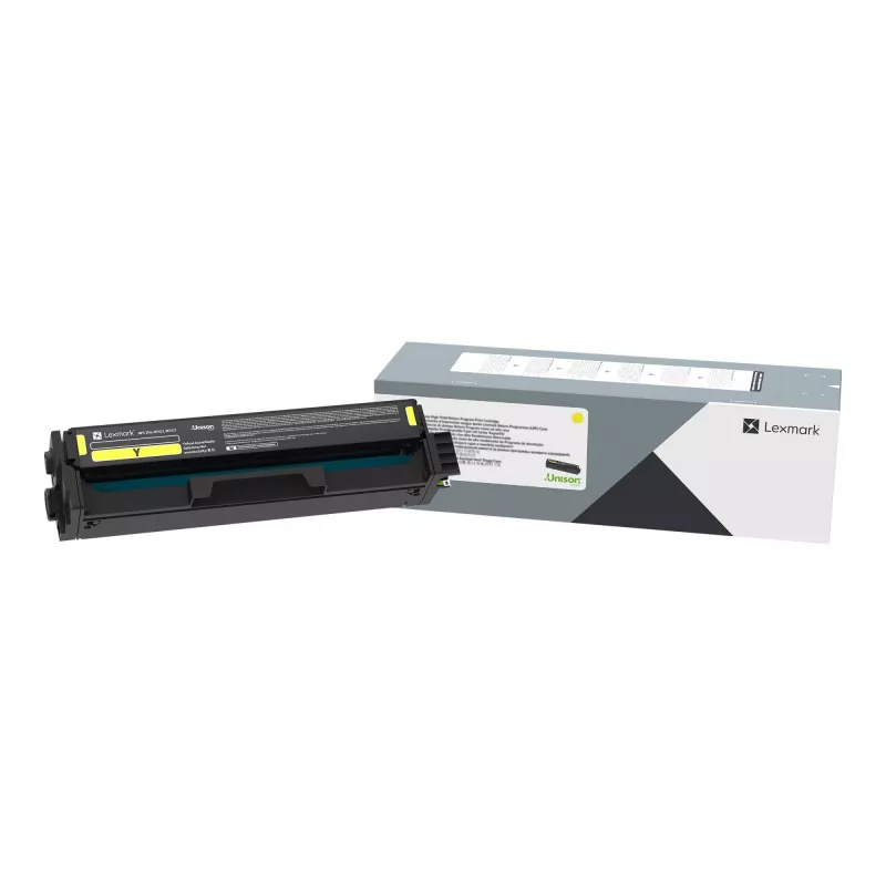 LEXMARK C330H40 geltona didelės talpos kasetė