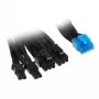 Priedas Silverstone SST-PP06B-2PCIE70
