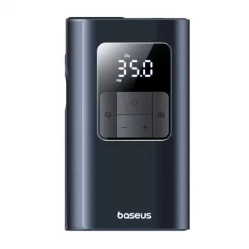 Žibintuvėlis Baseus PrimeTrip VA1 2-in-1 su pompa, juodas