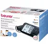 Beurer BM 54 kraujospūdžio matuoklis ant žasto, Bluetooth, juodas