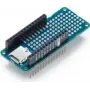 Arduino TSX00004 - Proto skydas - Arduino - Arduino - Mėlyna - 25 mm - 61,5 mm