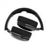 Skullcandy Crusher 540 Active S6EVW-T992 uždaros ausinės, Bluetooth ir laidinės, Sensory Bass, iki 40 val. baterija, sulankstomos, Black Coal