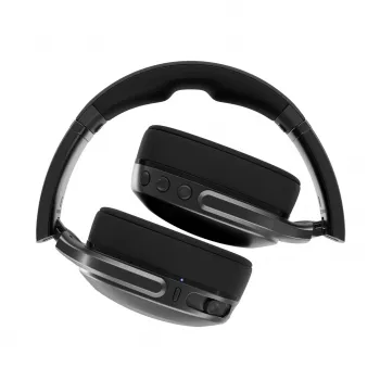 Ausinės Skullcandy Crusher 540 Active – laidinės ir belaidės Bluetooth, USB-C, galvos lankas, 20–20000 Hz