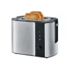 Skrudintuvas Severin 2589 2 griežinėliams 800 W Juodas, Nerūdijantis plienas
