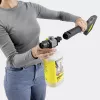 Kärcher K 4 Comfort Premium aukšto slėgio plovimo įrenginys, vertikalus, elektrinis, 420 l/h, geltonas