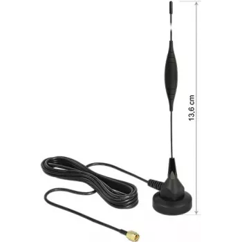 Kryptinė antena DeLOCK 12422